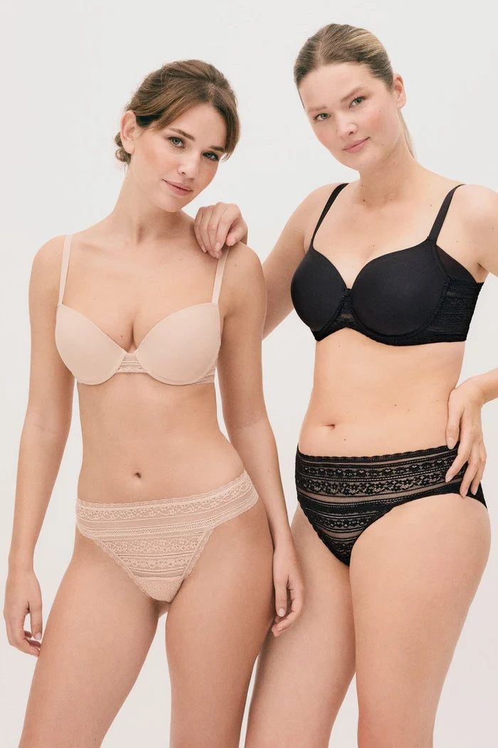 Conjunto sujetador + braga