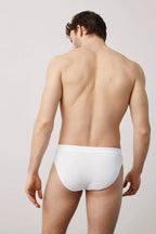 Calzoncillo Slip Básico de Algodón para Hombre Ysabel Mora