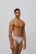 Calzoncillo Slip Básico de Algodón para Hombre Ysabel Mora
