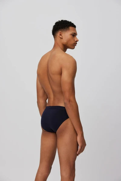 Calzoncillo Slip Básico de Algodón para Hombre Ysabel Mora