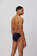 Calzoncillo Slip Básico de Algodón para Hombre Ysabel Mora