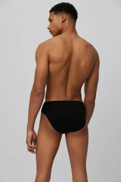 Calzoncillo Slip Básico de Algodón para Hombre Ysabel Mora