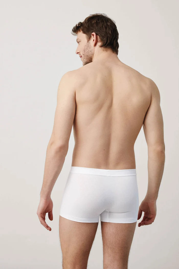 Calzoncillo Bóxer Básico de Algodón para Hombre Ysabel Mora