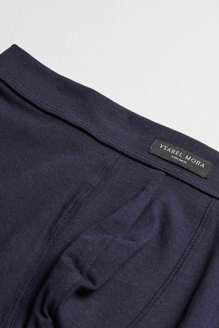 Calzoncillo Bóxer Básico de Algodón para Hombre Ysabel Mora