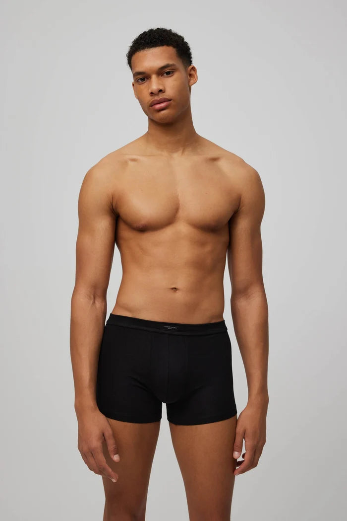 Calzoncillo Bóxer Básico de Algodón para Hombre Ysabel Mora