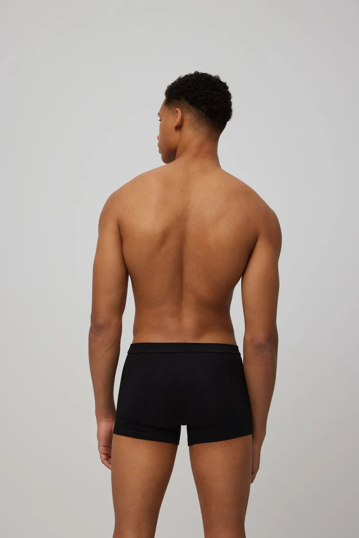 Calzoncillo Bóxer Básico de Algodón para Hombre Ysabel Mora