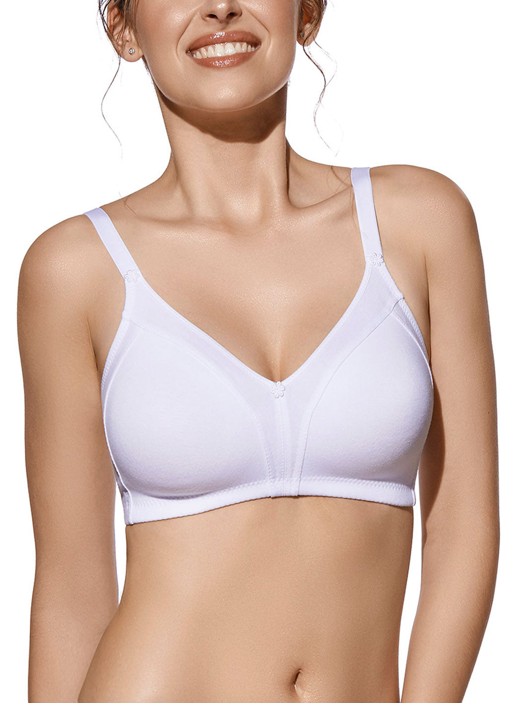 Sujetador Selene Blanca