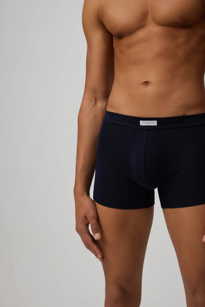 Calzoncillo Bóxer color negro marca Ysabel Mora